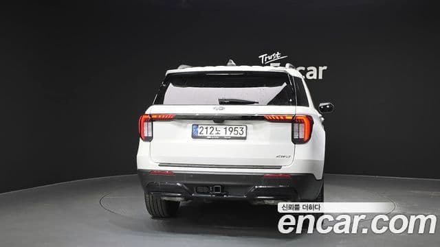 Ford Explorer 6세대 2.3 ST-Line 4WD, 2025 4