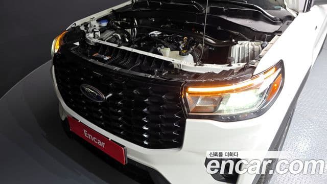 Ford Explorer 6세대 2.3 ST-Line 4WD, 2025 6