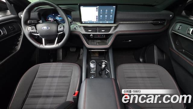 Ford Explorer 6세대 2.3 ST-Line 4WD, 2025 7