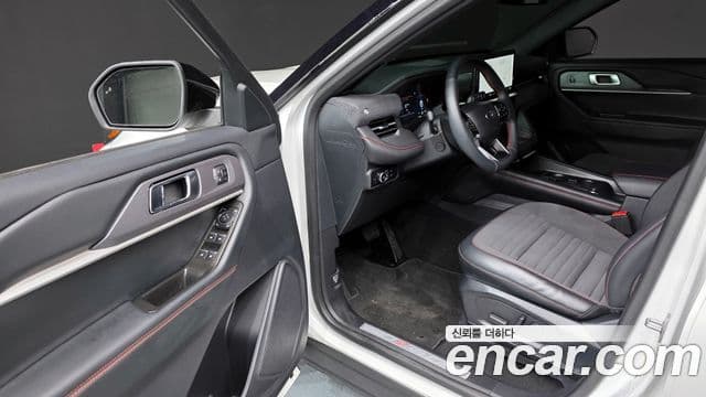 Ford Explorer 6세대 2.3 ST-Line 4WD, 2025 10