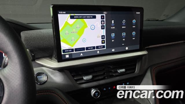 Ford Explorer 6세대 2.3 ST-Line 4WD, 2025 13