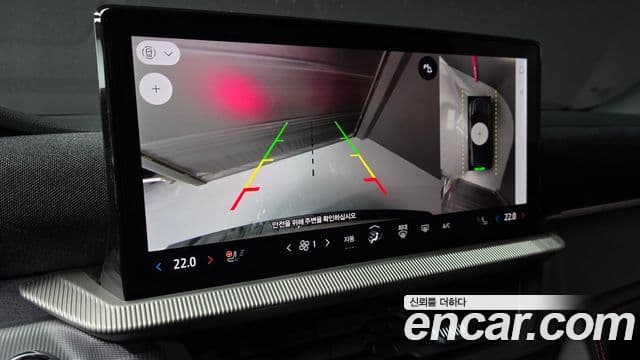 Ford Explorer 6세대 2.3 ST-Line 4WD, 2025 14