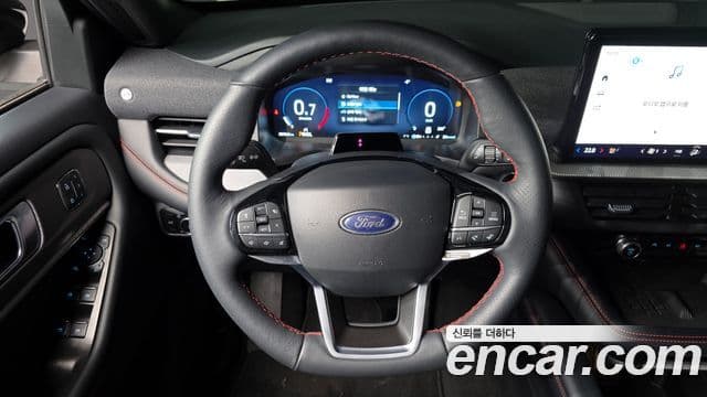 Ford Explorer 6세대 2.3 ST-Line 4WD, 2025 15