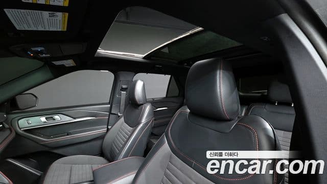 Ford Explorer 6세대 2.3 ST-Line 4WD, 2025 18