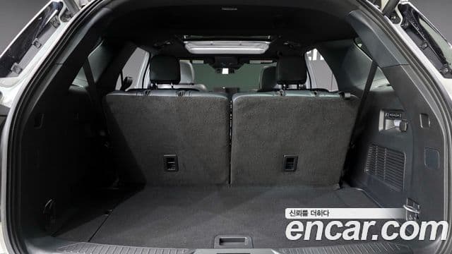 Ford Explorer 6세대 2.3 ST-Line 4WD, 2025 19