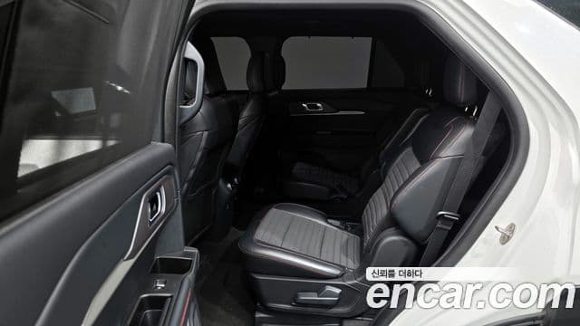 Ford Explorer 6세대 2.3 ST-Line 4WD, 2025 20