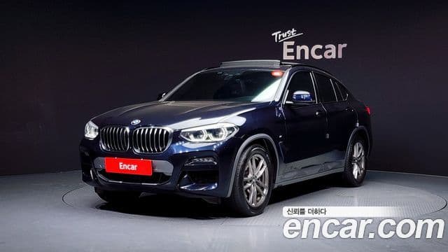 BMW X4 (G02) xDrive20i M Sport X онлайн Exclusive Edition, 2021 1