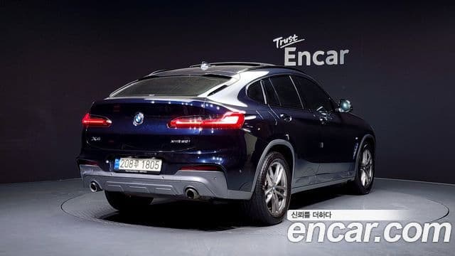BMW X4 (G02) xDrive20i M Sport X онлайн Exclusive Edition, 2021 2