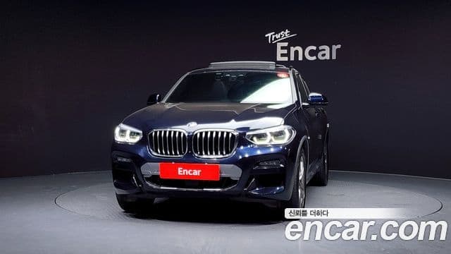BMW X4 (G02) xDrive20i M Sport X онлайн Exclusive Edition, 2021 3