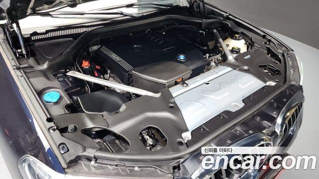 BMW X4 (G02) xDrive20i M Sport X онлайн Exclusive Edition, 2021 6