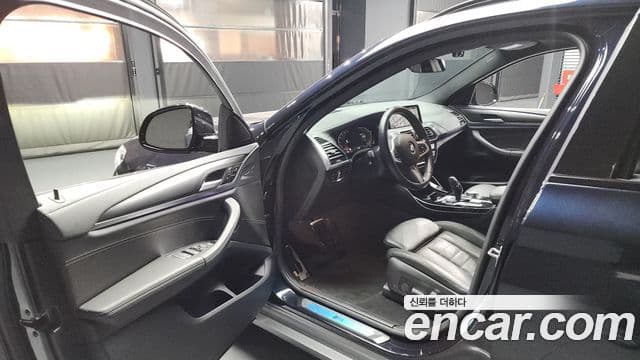 BMW X4 (G02) xDrive20i M Sport X онлайн Exclusive Edition, 2021 10