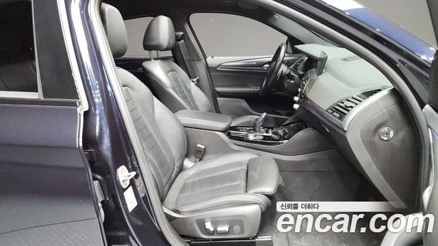 BMW X4 (G02) xDrive20i M Sport X онлайн Exclusive Edition, 2021 11