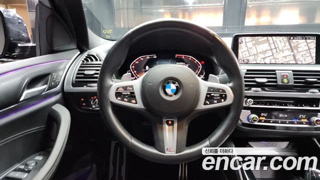 BMW X4 (G02) xDrive20i M Sport X онлайн Exclusive Edition, 2021 13