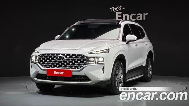 Hyundai The / новый New Santa Fe Prestige, 2021 1