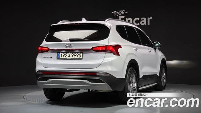 Hyundai The / новый New Santa Fe Prestige, 2021 2