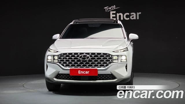 Hyundai The / новый New Santa Fe Prestige, 2021 3