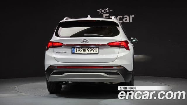 Hyundai The / новый New Santa Fe Prestige, 2021 4
