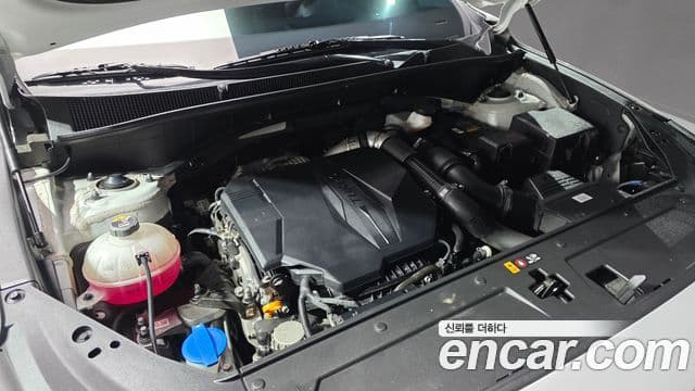 Hyundai The / новый New Santa Fe Prestige, 2021 6