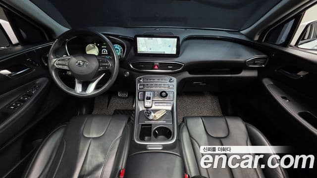 Hyundai The / новый New Santa Fe Prestige, 2021 7