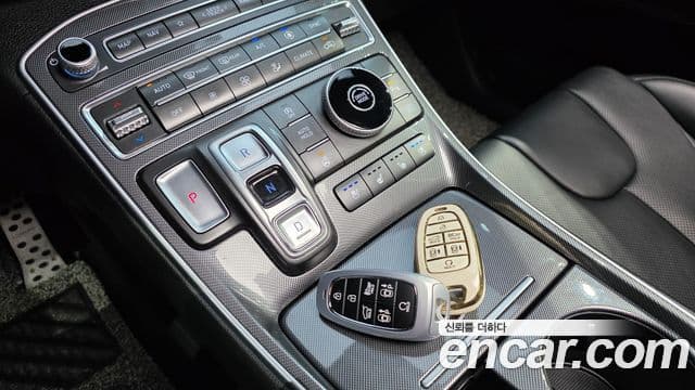 Hyundai The / новый New Santa Fe Prestige, 2021 9