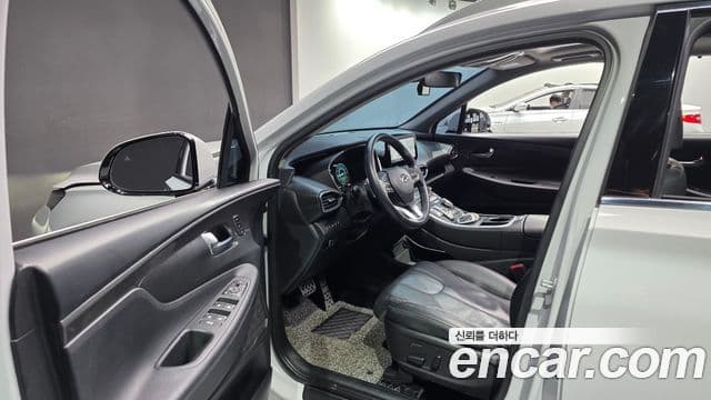 Hyundai The / новый New Santa Fe Prestige, 2021 11