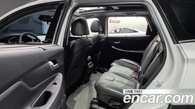 Hyundai The / новый New Santa Fe Prestige, 2021 12