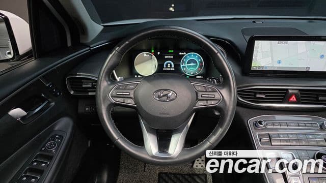 Hyundai The / новый New Santa Fe Prestige, 2021 13