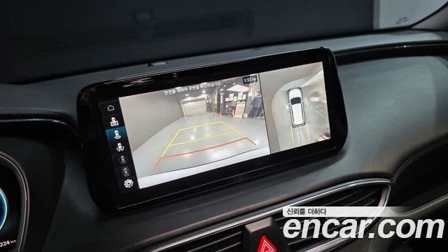 Hyundai The / новый New Santa Fe Prestige, 2021 15