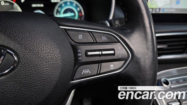 Hyundai The / новый New Santa Fe Prestige, 2021 19