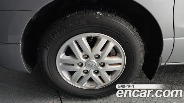 Hyundai Grand Starex Smart, 2018 все фото