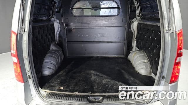 Hyundai Grand Starex Smart, 2018 20