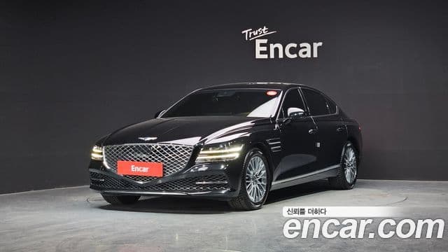 Genesis G80 (RG3) бензин 2.5 турбо 2WD, 2022 1