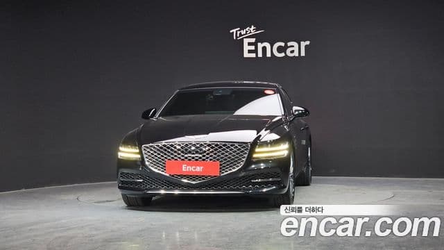 Genesis G80 (RG3) бензин 2.5 турбо 2WD, 2022 3