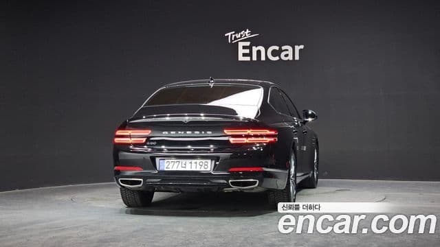 Genesis G80 (RG3) бензин 2.5 турбо 2WD, 2022 4