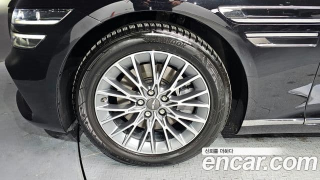 Genesis G80 (RG3) бензин 2.5 турбо 2WD, 2022 все фото
