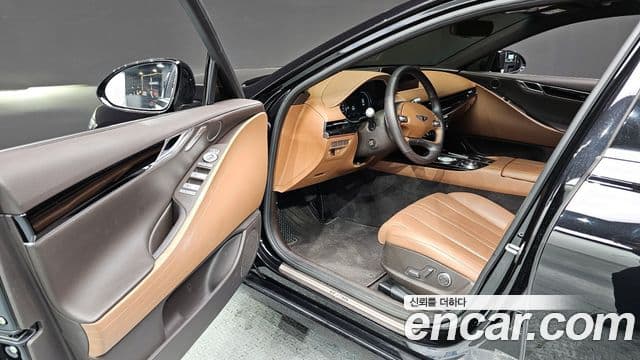 Genesis G80 (RG3) бензин 2.5 турбо 2WD, 2022 10
