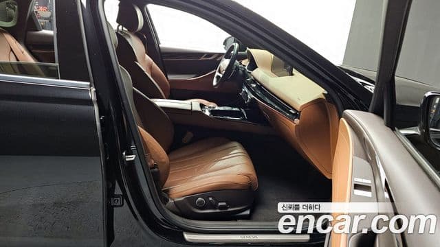 Genesis G80 (RG3) бензин 2.5 турбо 2WD, 2022 11