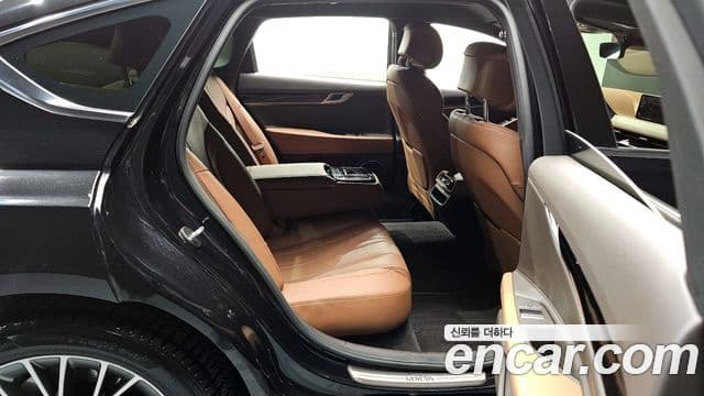 Genesis G80 (RG3) бензин 2.5 турбо 2WD, 2022 12