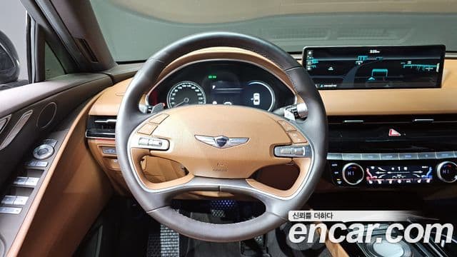 Genesis G80 (RG3) бензин 2.5 турбо 2WD, 2022 13