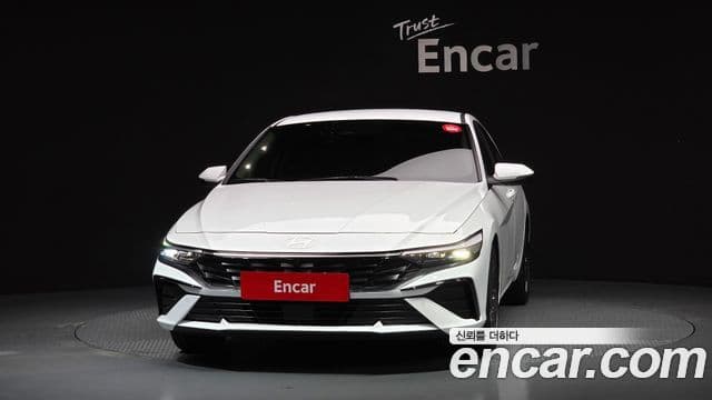 Hyundai The / новый New Avante (CN7) Inspiration, 2025 3