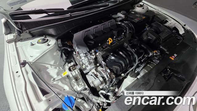 Hyundai The / новый New Avante (CN7) Inspiration, 2025 6