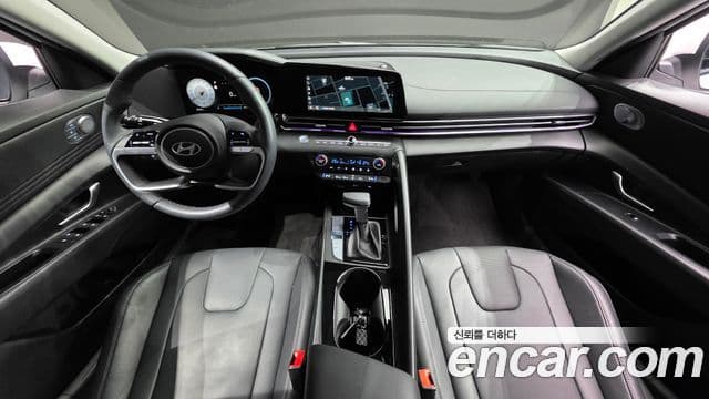 Hyundai The / новый New Avante (CN7) Inspiration, 2025 7