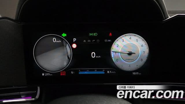 Hyundai The / новый New Avante (CN7) Inspiration, 2025 8