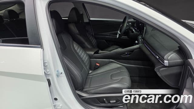 Hyundai The / новый New Avante (CN7) Inspiration, 2025 10