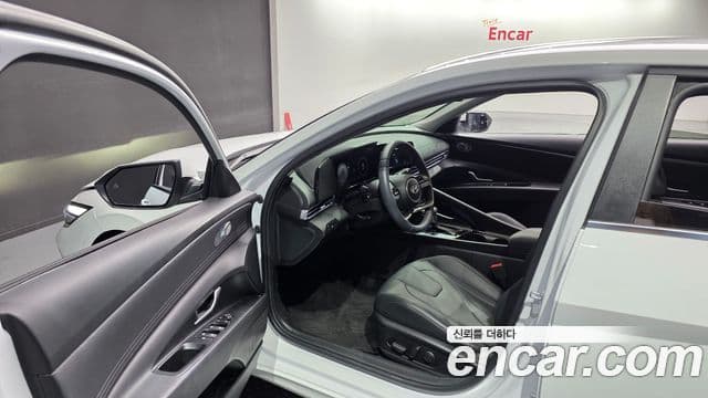 Hyundai The / новый New Avante (CN7) Inspiration, 2025 11