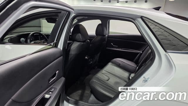 Hyundai The / новый New Avante (CN7) Inspiration, 2025 12