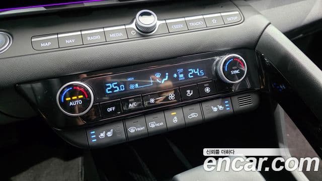 Hyundai The / новый New Avante (CN7) Inspiration, 2025 18