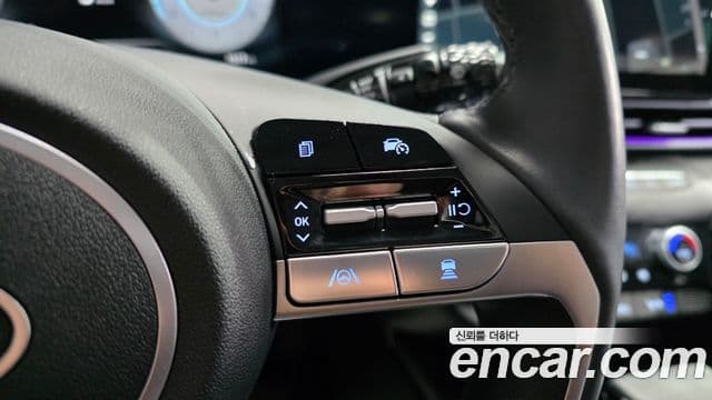 Hyundai The / новый New Avante (CN7) Inspiration, 2025 20