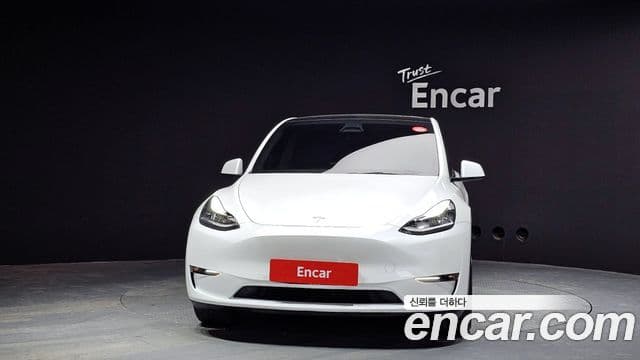 Tesla модель Y Long Range AWD, 2022 3