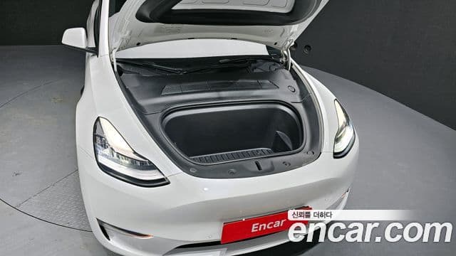 Tesla модель Y Long Range AWD, 2022 6